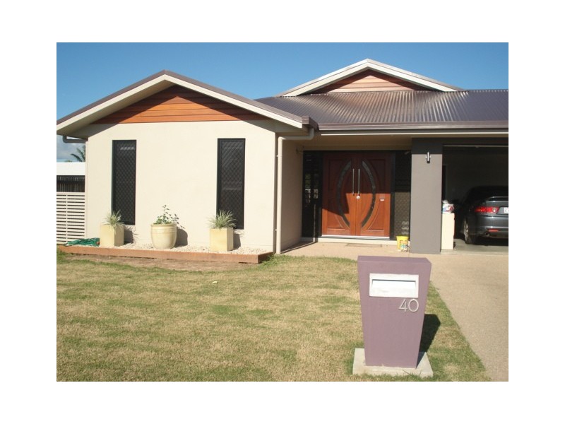 40 MONASH WAY, Ooralea QLD 4740