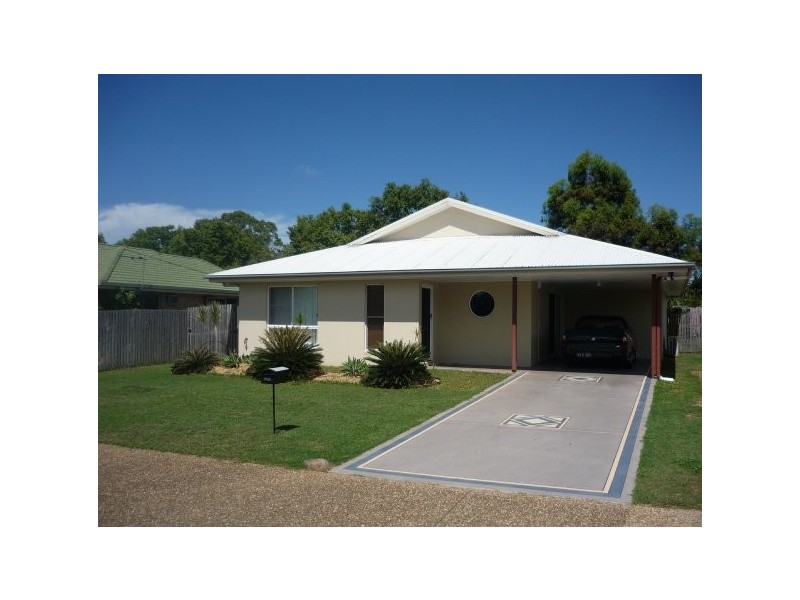 8 LORENA COURT, Andergrove QLD 4740