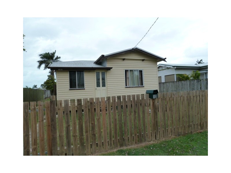 10 THORNBER STREET, North Mackay QLD 4740