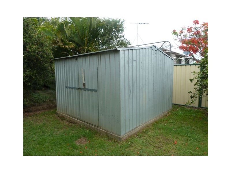 36 MIDDLE CRESCENT, Dysart QLD 4745