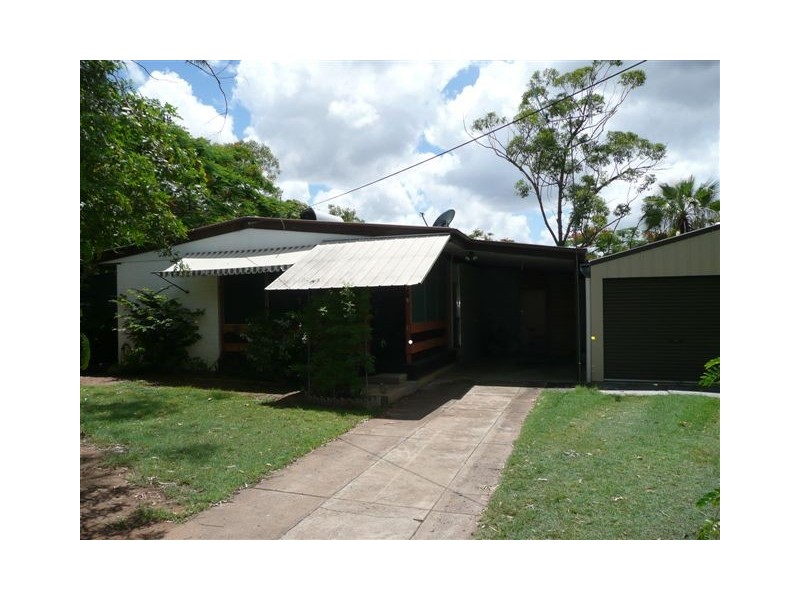 3 GILBERT COURT, Dysart QLD 4745