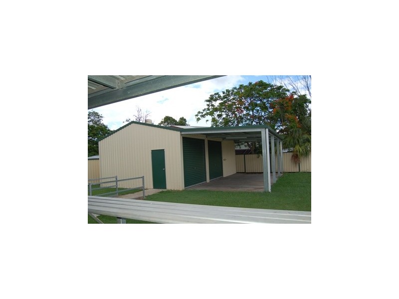 6  BRENNAN STREET, Dysart QLD 4745