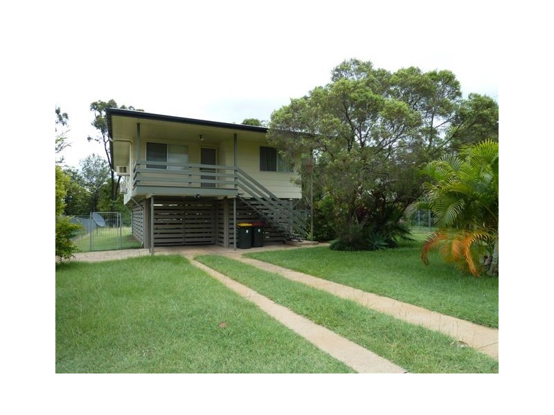 67 BERESFORD CRESCENT, Dysart QLD 4745