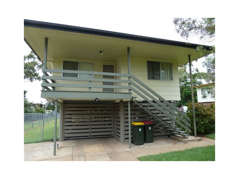 67 BERESFORD CRESCENT, Dysart QLD 4745