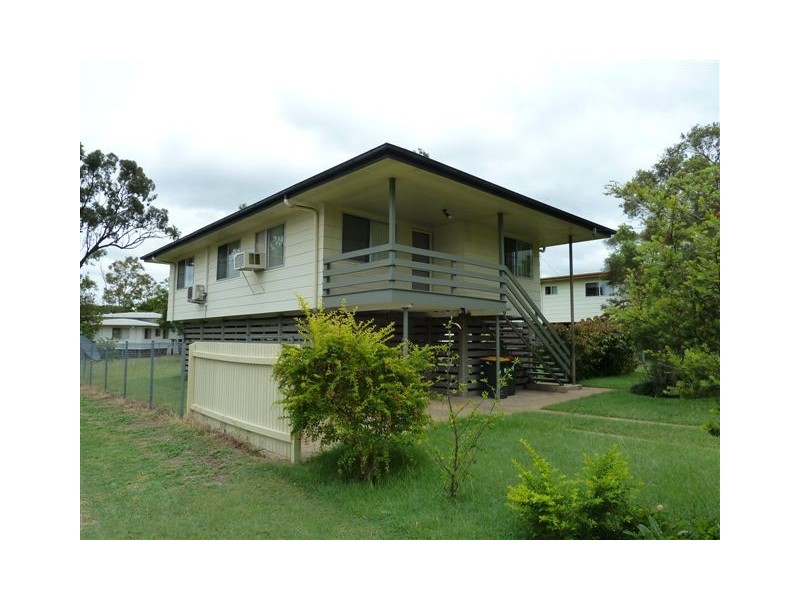 67 BERESFORD CRESCENT, Dysart QLD 4745