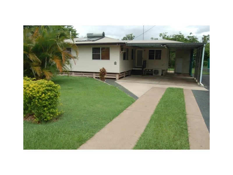 17 GARNHAM DRIVE, Dysart QLD 4745