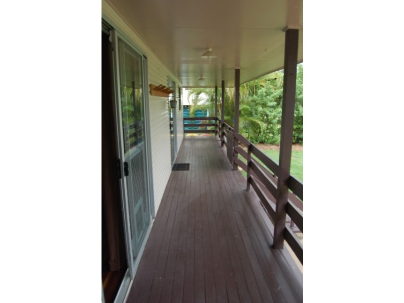 17 GARNHAM DRIVE, Dysart QLD 4745