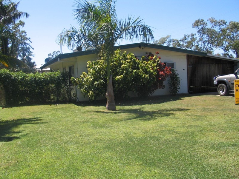 97  BEARDMORE CRESCENT, Dysart QLD 4745