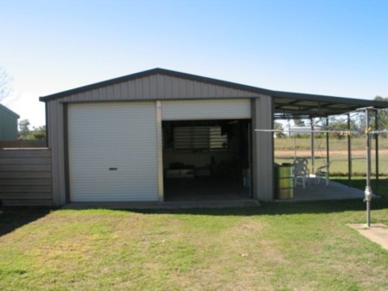 7 WINTERER CRESCENT, Dysart QLD 4745