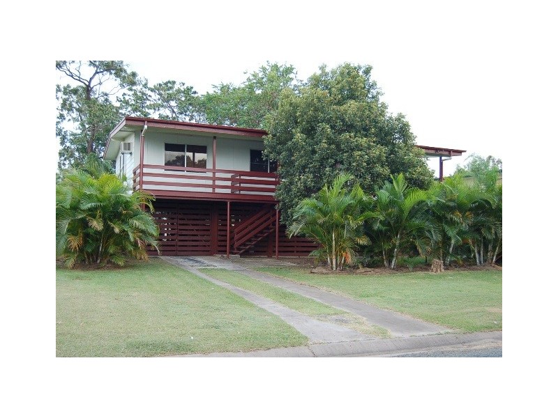 38 DONOVAN CRESCENT, Dysart QLD 4745