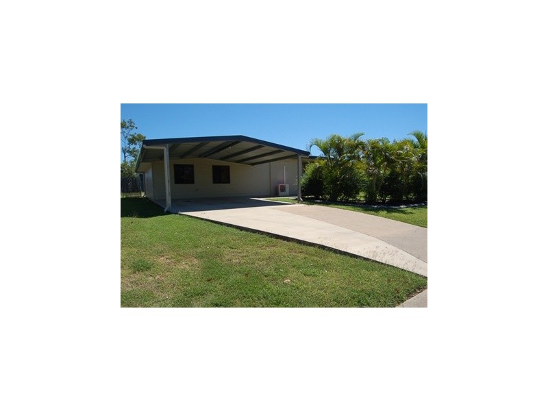 12 ARMSTRONG CRESCENT, Dysart QLD 4745