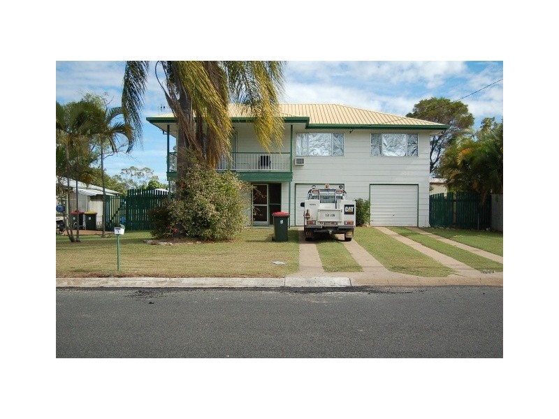 7 LENTON STREET, Dysart QLD 4745