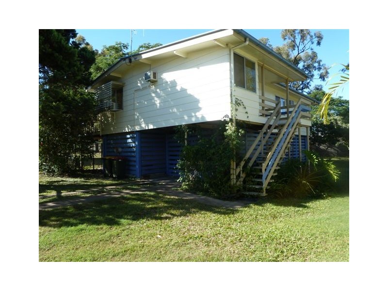 10 FRASER COURT, Dysart QLD 4745