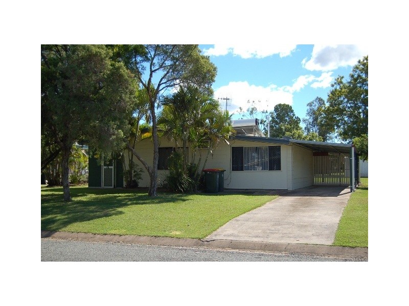 6 BERESFORD CRESCENT, Dysart QLD 4745