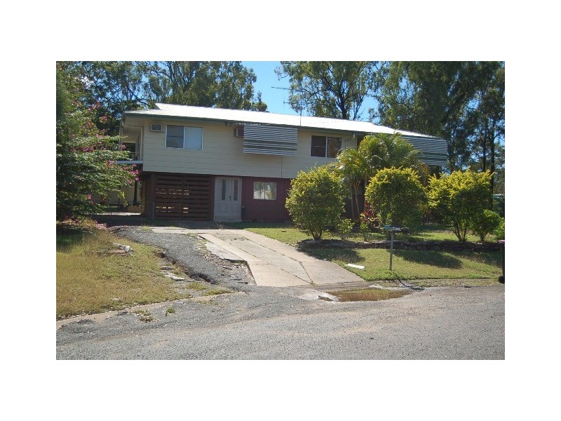 5 BEATTY COURT, Dysart QLD 4745