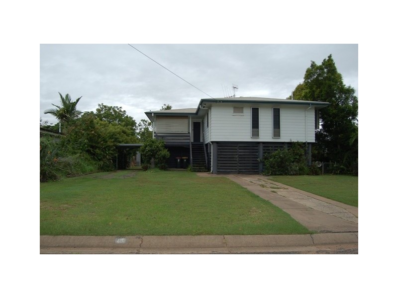45 BROCK CRESCENT, Dysart QLD 4745