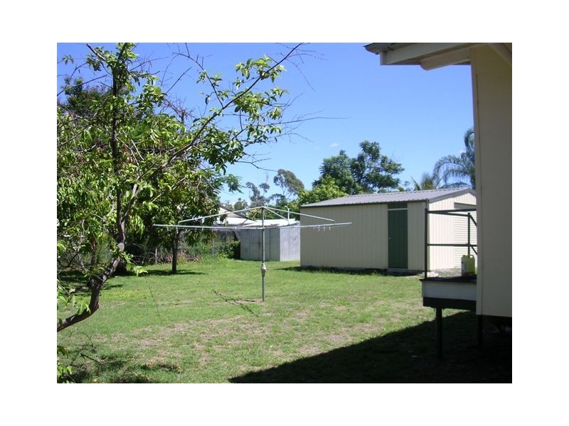 5  HANNAH CRESCENT, Dysart QLD 4745