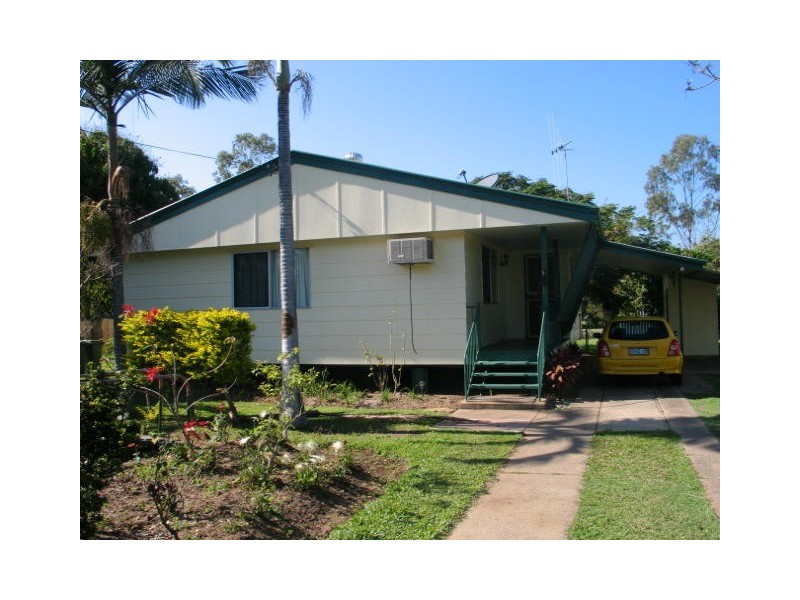 5 ARMSTRONG CRESCENT, Dysart QLD 4745