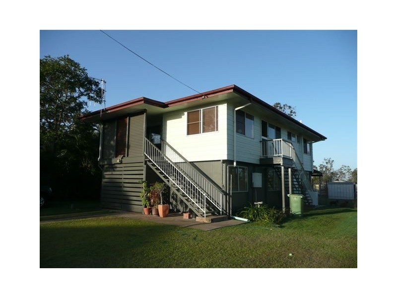 29 WINTERER CRESCENT, Dysart QLD 4745