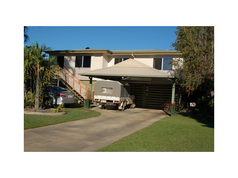 49 BROCK CRESCENT, Dysart QLD 4745