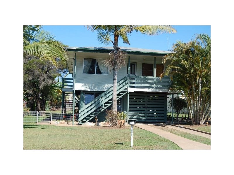 39 BERESFORD CRESCENT, Dysart QLD 4745