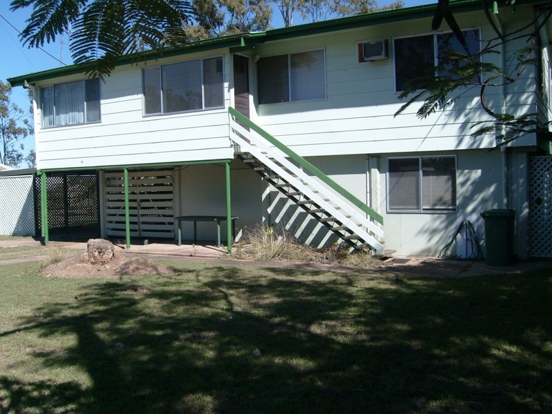23 BERESFORD CRESCENT, Dysart QLD 4745