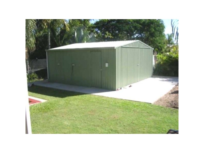 12 BROCK CRESCENT, Dysart QLD 4745