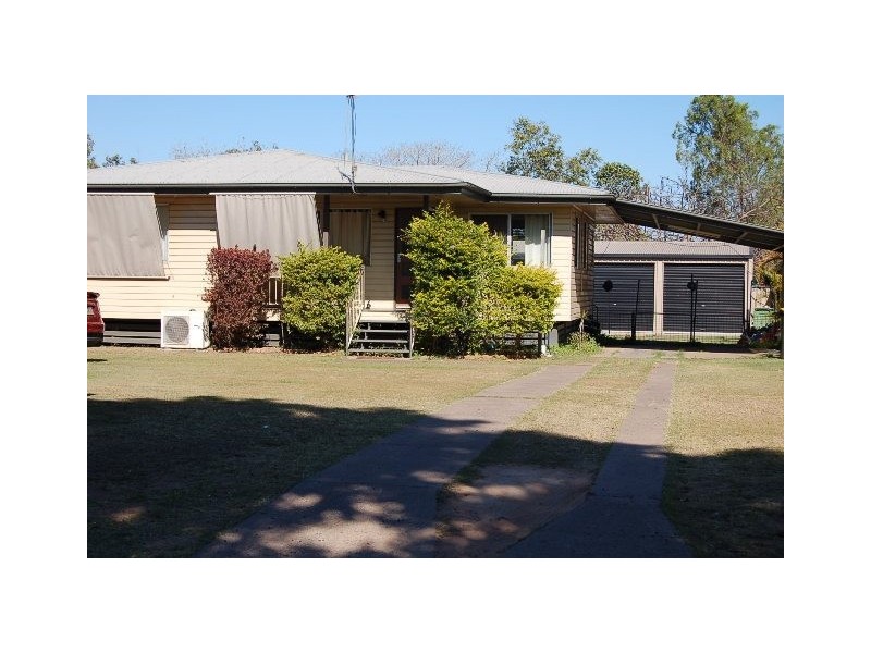 23 ARMSTRONG CRESCENT, Dysart QLD 4745