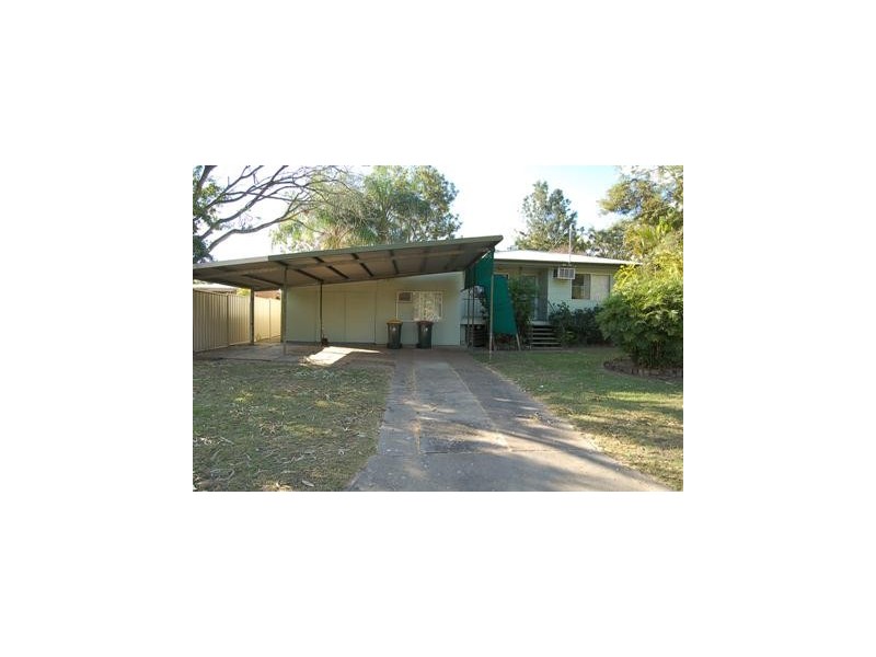 18 PERRY STREET, Dysart QLD 4745