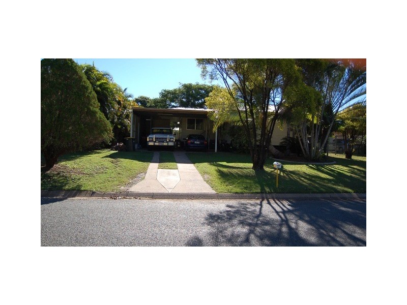 46 WINTERER CRESCENT, Dysart QLD 4745