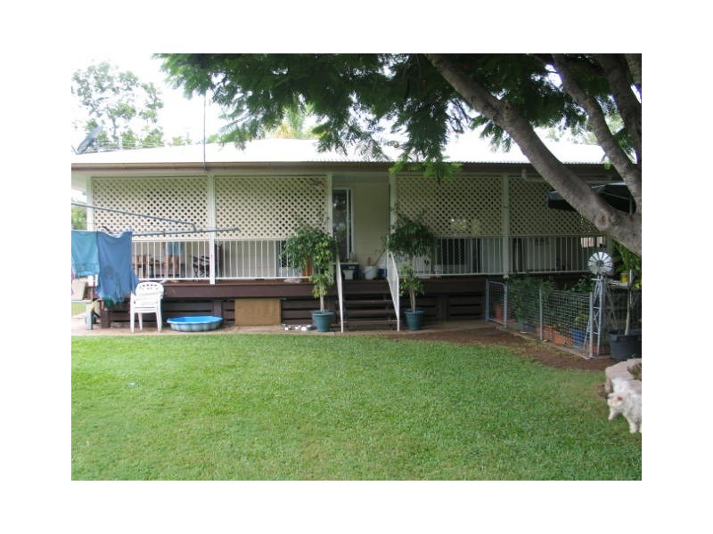 46 WINTERER CRESCENT, Dysart QLD 4745