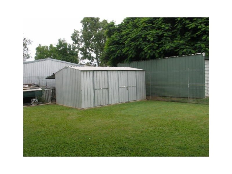 46 WINTERER CRESCENT, Dysart QLD 4745