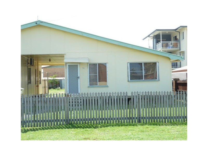 36A PEEL STREET, Mackay QLD 4740