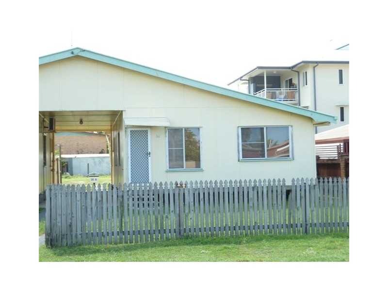 36A PEEL STREET, Mackay QLD 4740