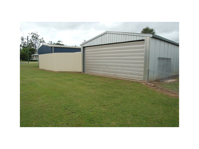 8 PATTERSON STREET, Dysart QLD 4745