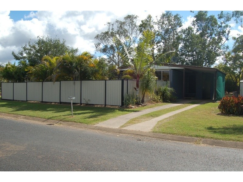 2 PERRY STREET, Dysart QLD 4745