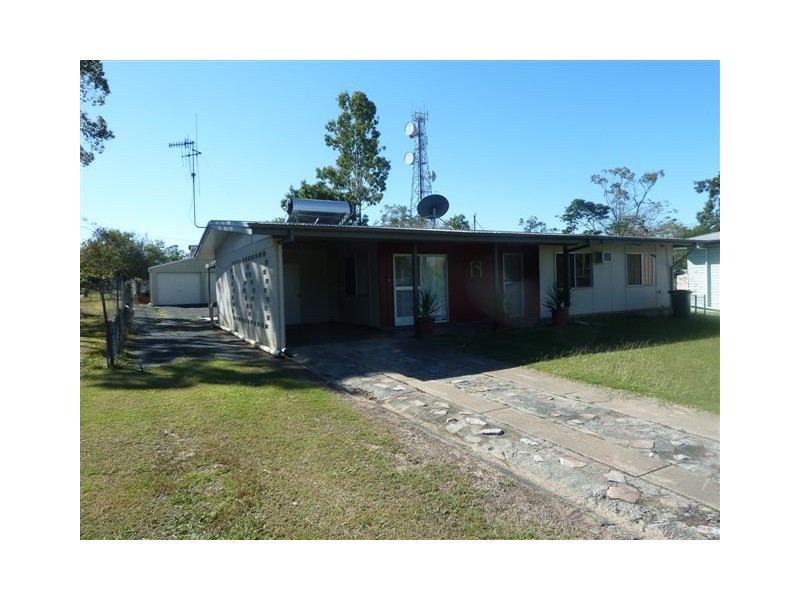 12 WALLACE STREET, Dysart QLD 4745