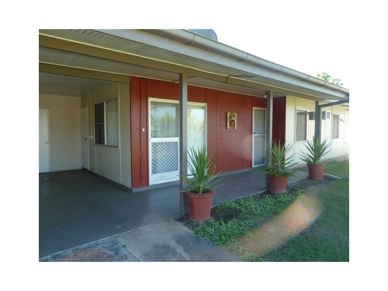 12 WALLACE STREET, Dysart QLD 4745