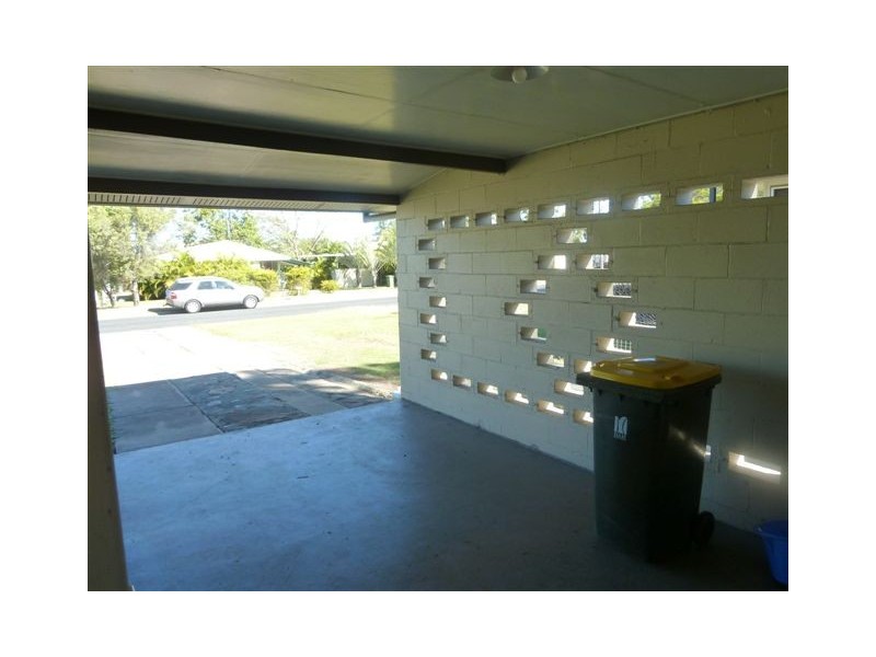 12 WALLACE STREET, Dysart QLD 4745