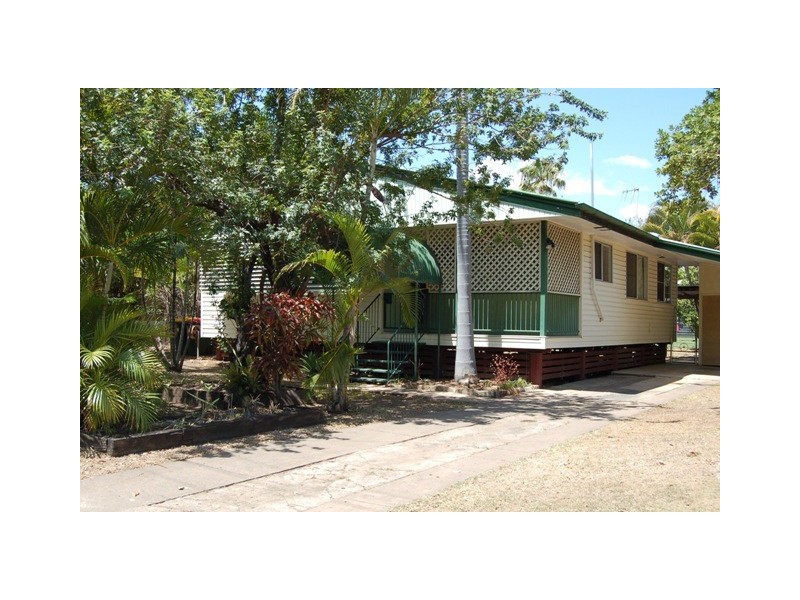 57 BEARDMORE CRESCENT, Dysart QLD 4745