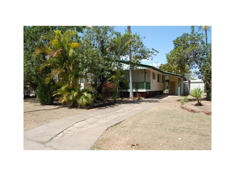 57 BEARDMORE CRESCENT, Dysart QLD 4745