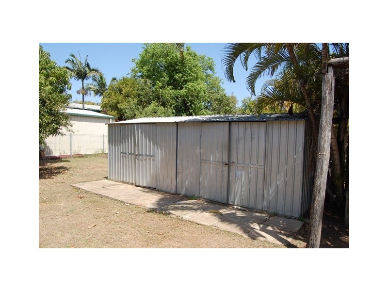 57 BEARDMORE CRESCENT, Dysart QLD 4745