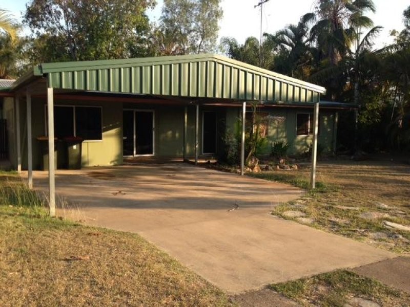 3 MCCARTNEY STREET, Dysart QLD 4745