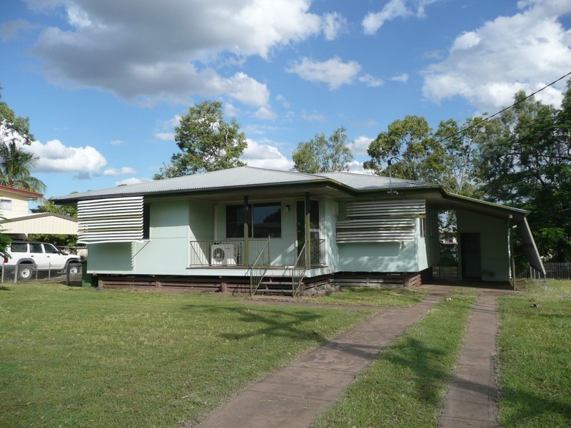 25 Beardmore Crescent, Dysart QLD 4745