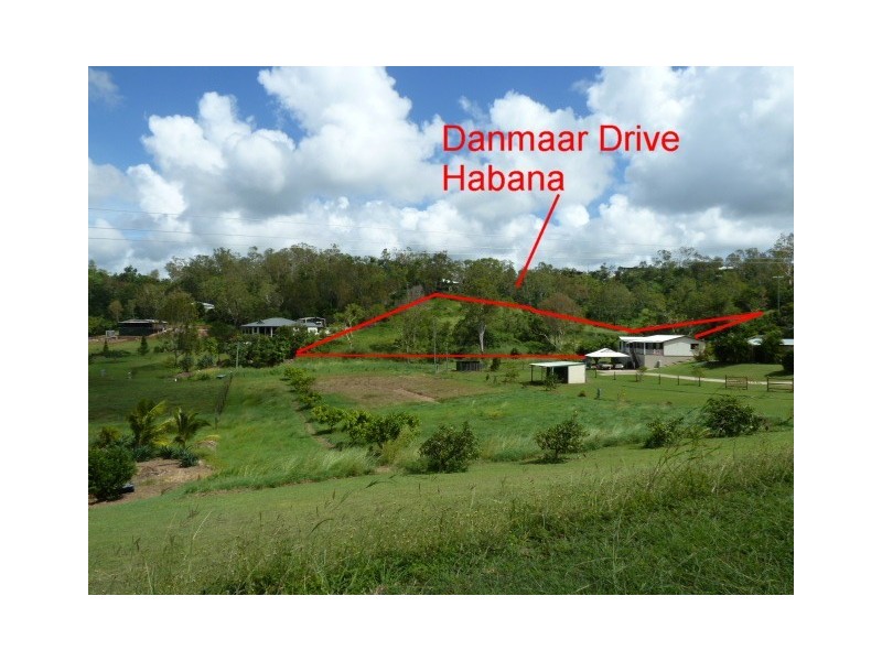Lot 4 Danmaar Drive, Habana QLD 4740