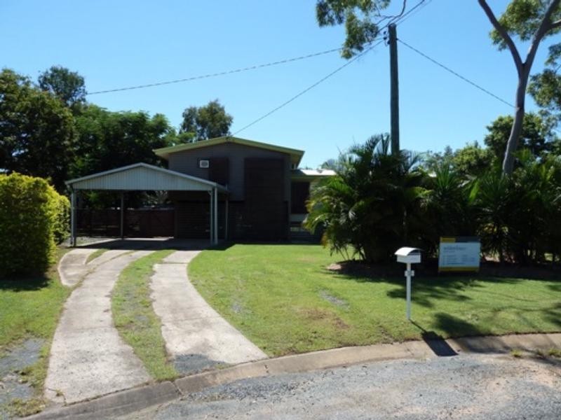 18 Singleton Street, Dysart QLD 4745