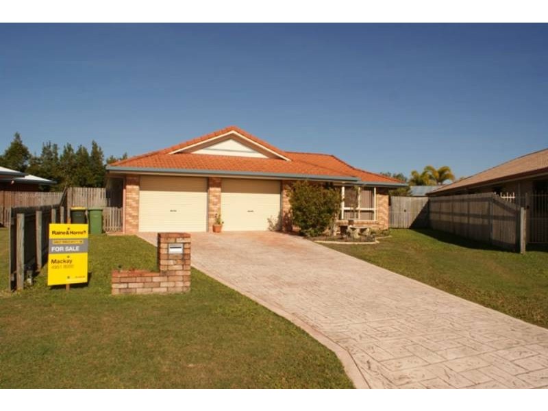 6 Kentia Court, North Mackay QLD 4740