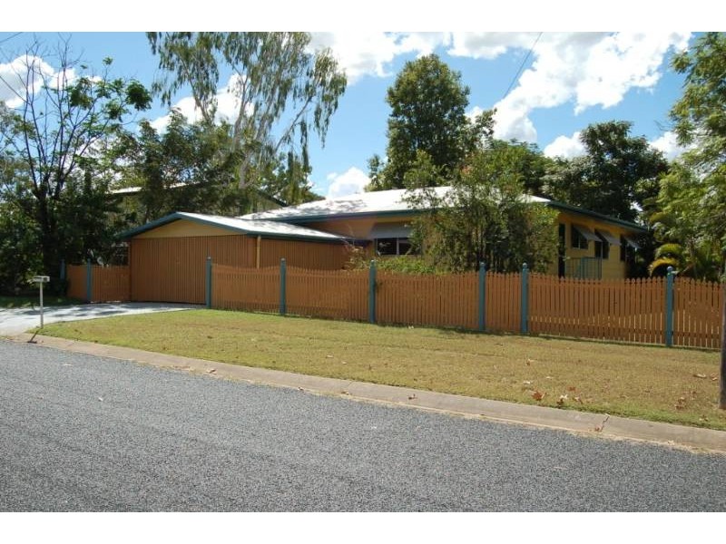 21 SPRING CRESCENT, Dysart QLD 4745