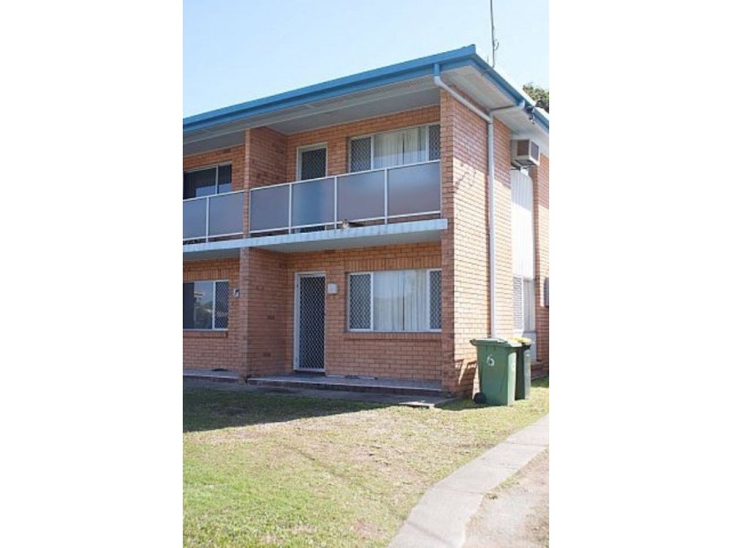Unit 6, 16 Hicks Street, North Mackay QLD 4740