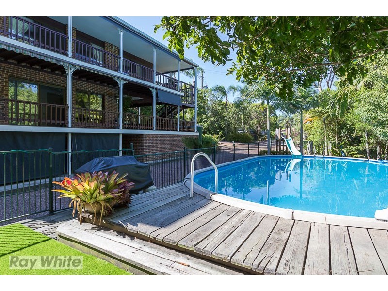 120-124 Ziegenfusz Road, Thornlands QLD 4164